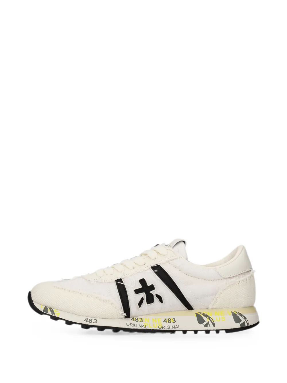 Premiata Lucyd 0.1 8139 sneakers Beige