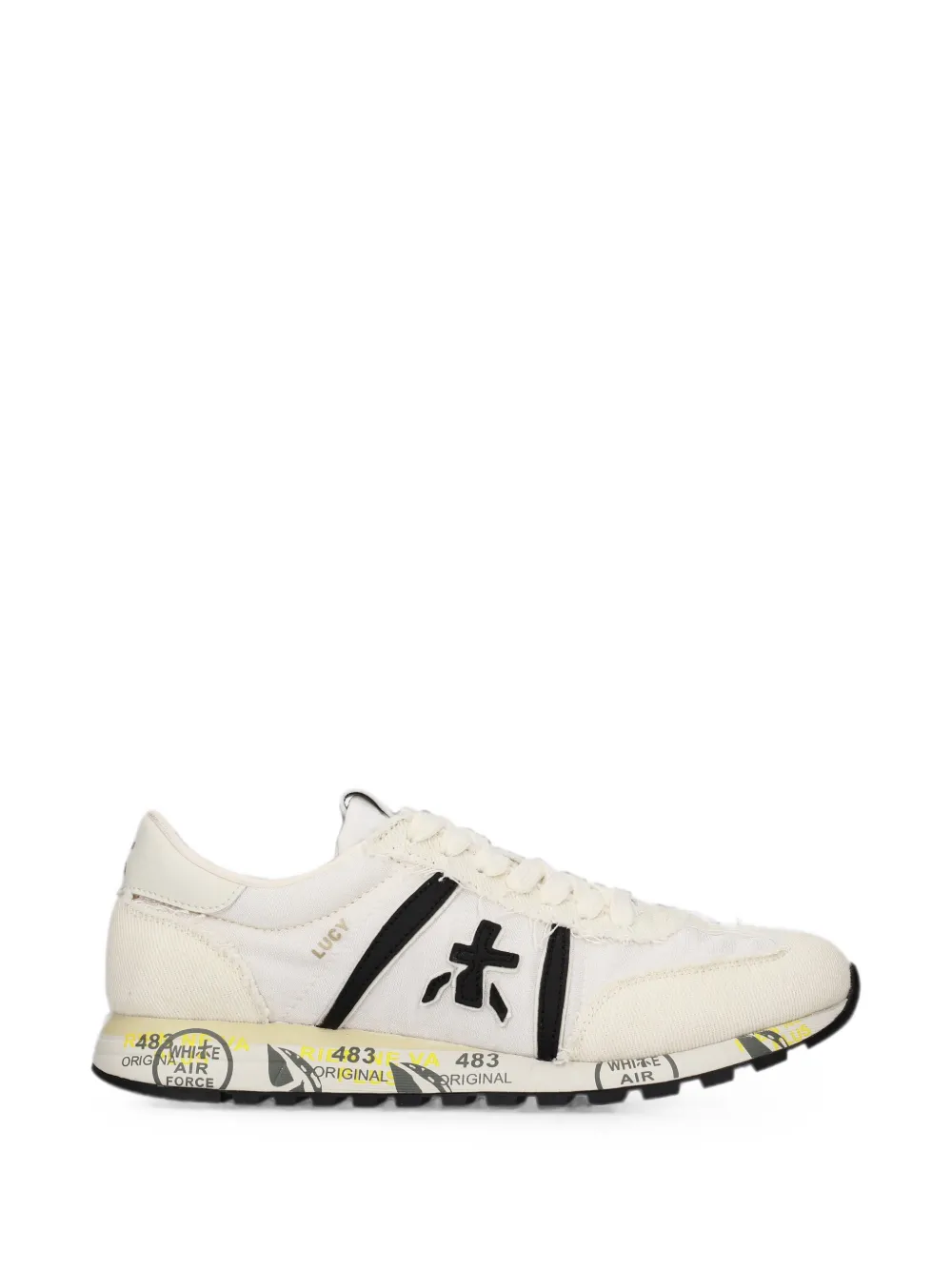 Premiata Lucyd 0.1 8139 sneakers Beige