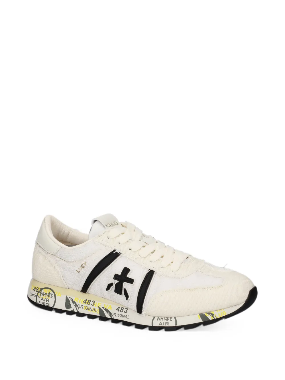 Premiata Lucyd 0.1 8139 sneakers Beige