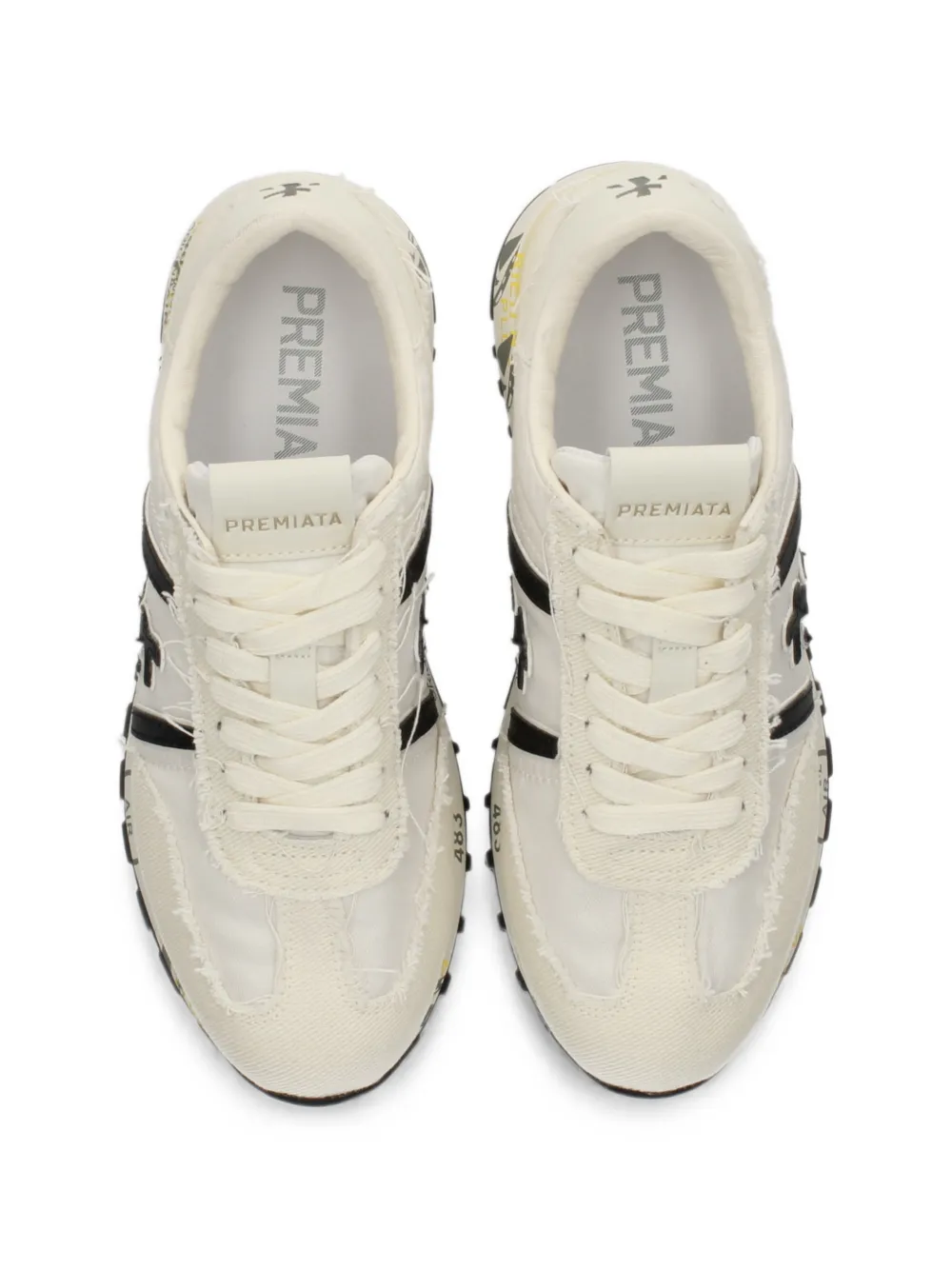 Premiata Lucyd 0.1 8139 sneakers Beige