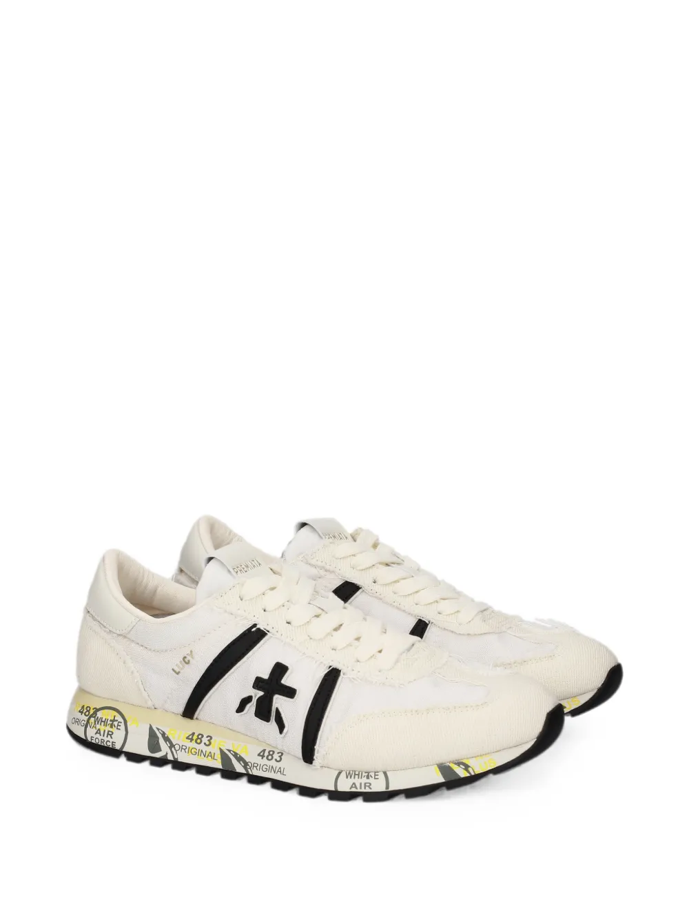 Premiata Lucyd 0.1 8139 sneakers Beige