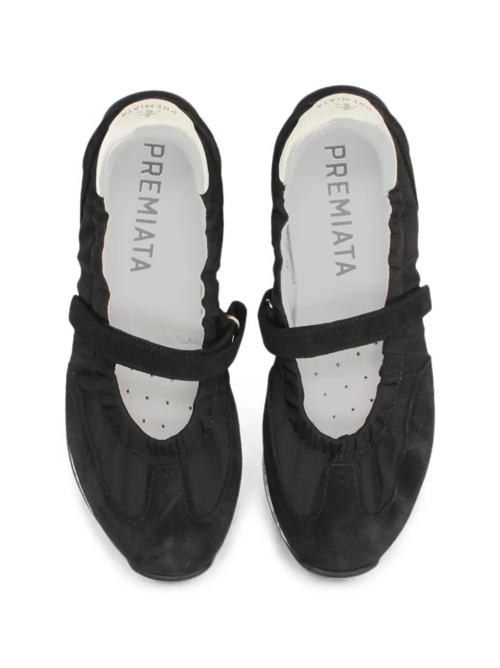 Premiata Rina 8306 sneakers Zwart