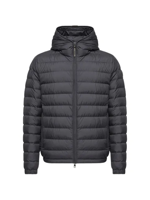 Moncler padded hooded jacket