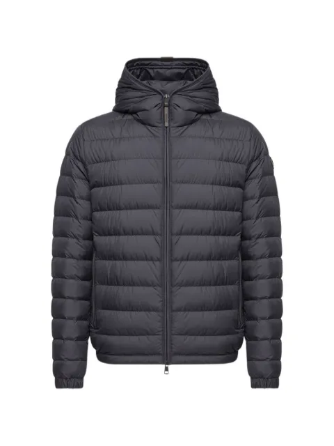 Moncler Solienn hooded short down jacket