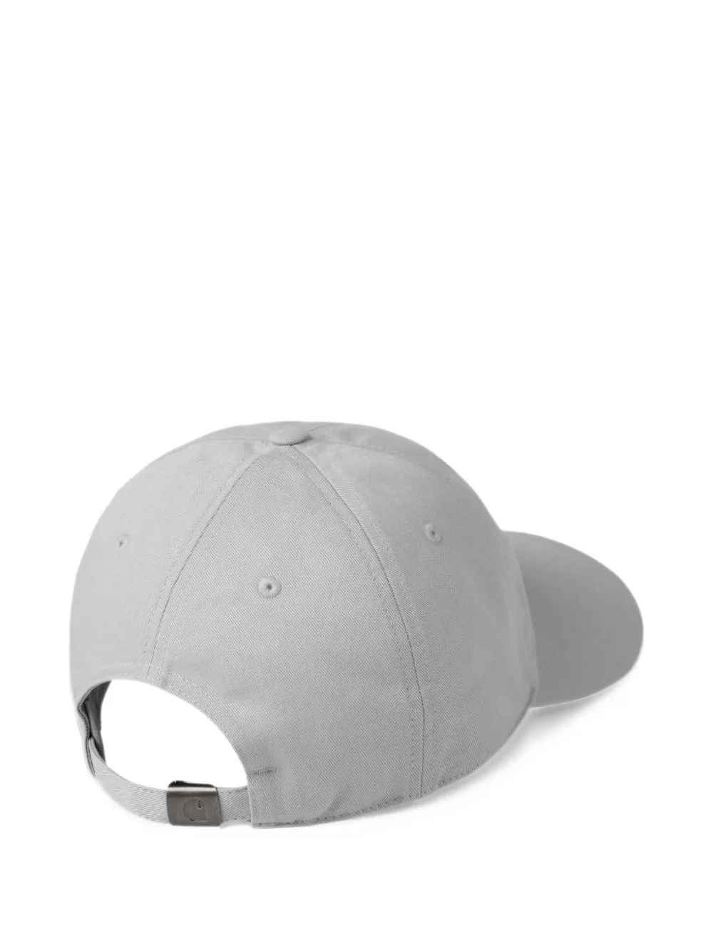 Carhartt WIP Bumper Sticker cap Grijs