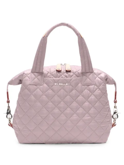 Mz Wallace Sutton Deluxe quilted tote bag