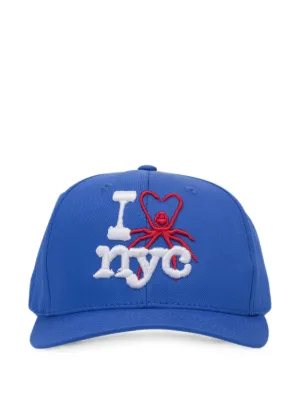 Stüssy New York Chapter Cap | Blue | FARFETCH AO