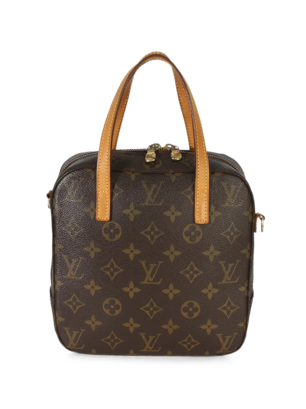 Louis Vuitton Pre-Owned 2002 Spontini tote bag - Brown