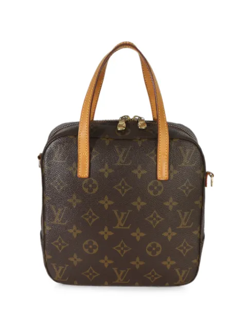 Louis Vuitton Pre-Owned 2002 Spontini tote bag