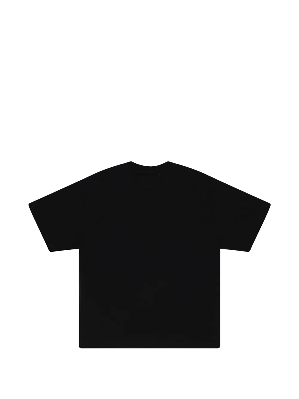SP5DER Phantom OG Web T-shirt Zwart