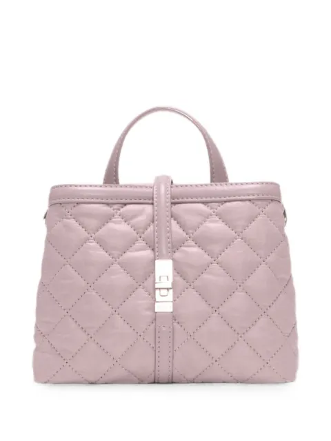 Mz Wallace Astor quilted tote bag