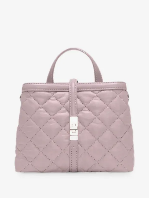 Mz Wallace mini Astor quilted tote bag