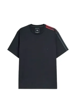Y-3 Y-3 logo-print T-shirt