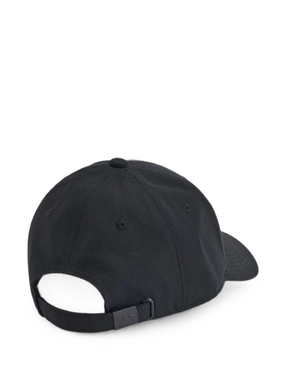 Y-3 Pet met geborduurd logo Zwart