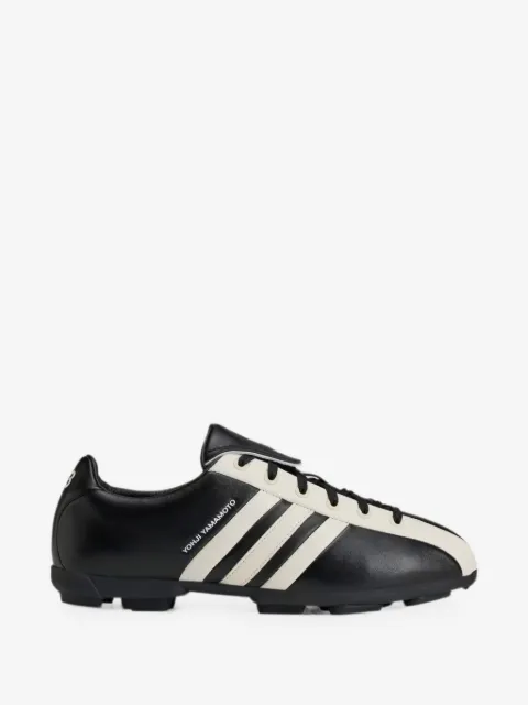 Y-3 로고 프린트 패널 스니커즈