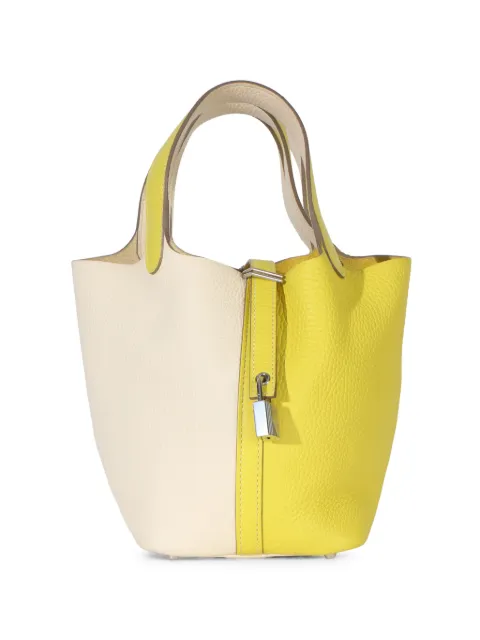 Hermès Pre-Owned 2020 18 Clemance Picotin Lock tote bag