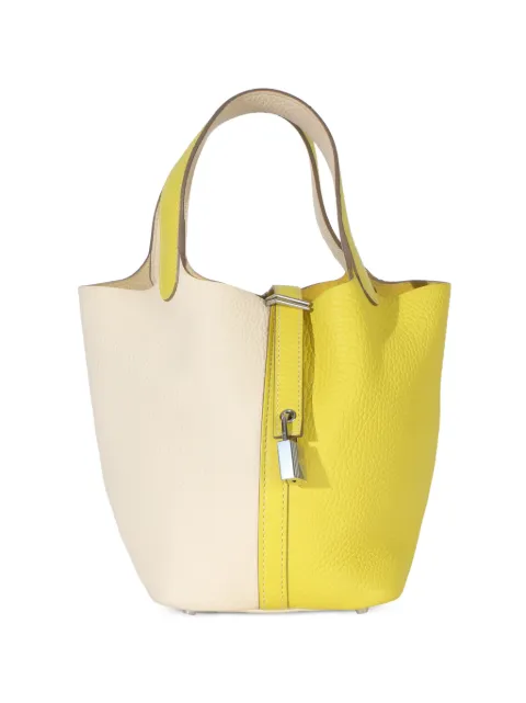 Hermès Pre-Owned 2020 18 Clemance Picotin Lock tote bag