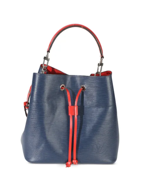 Louis Vuitton Pre-Owned bolsa bucket MM NéoNoé 2018
