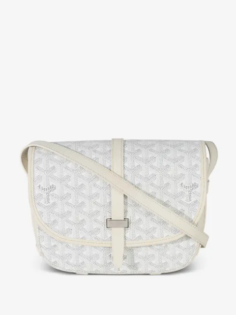Goyard Pre-Owned 2023 PM Belvedere II Goyardine shoulder bag