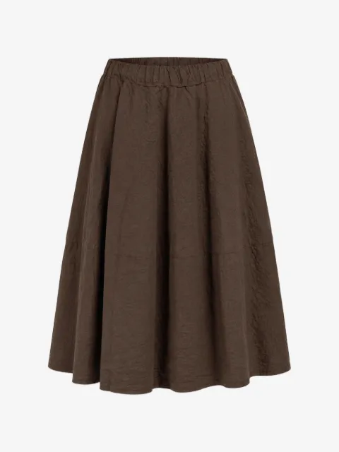 Labo Art Gonna Gea midi skirt