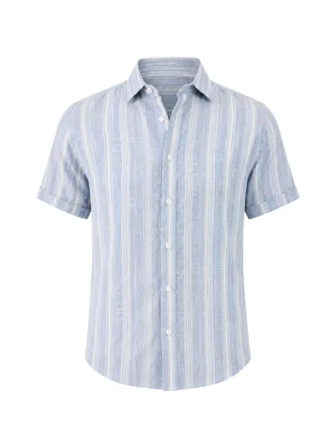 Pya striped short-sleeve shirt