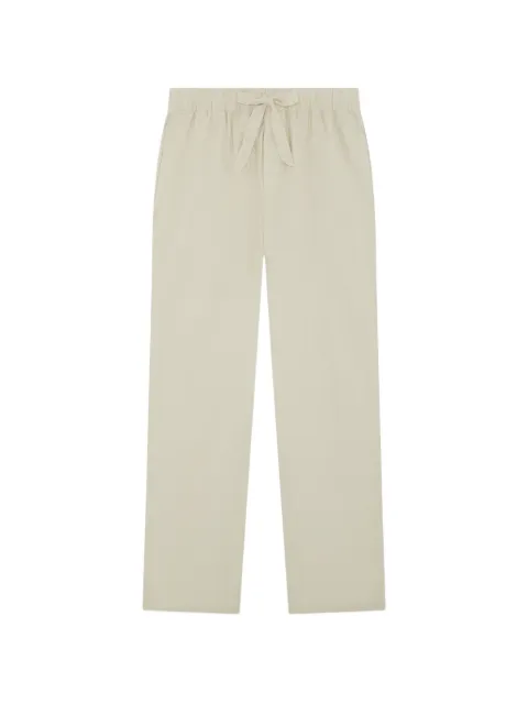 Frescobol Carioca Luan drawstring trousers