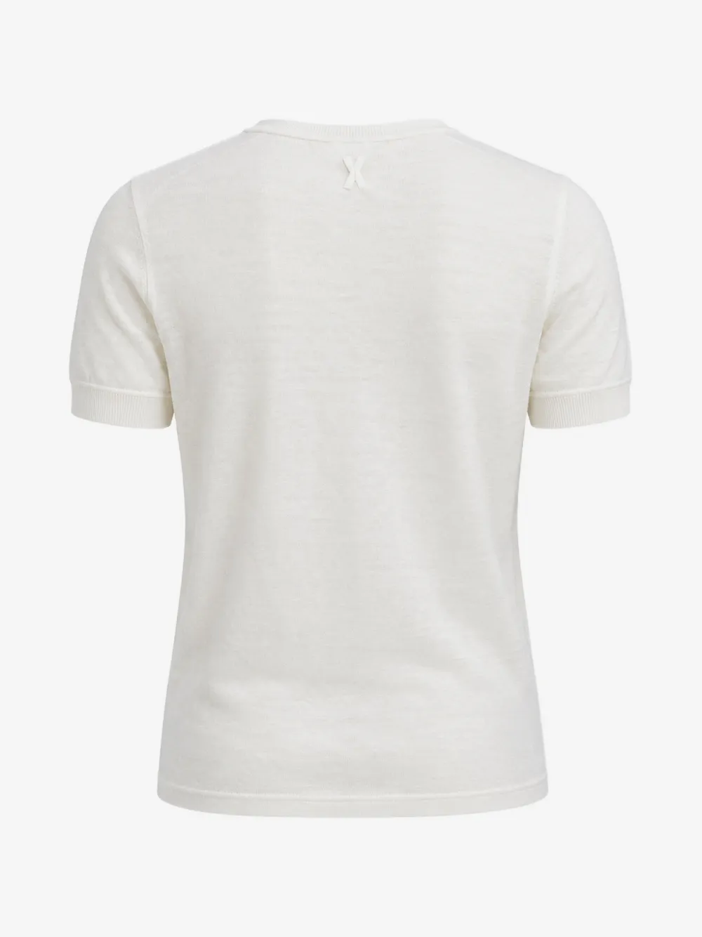 Hannes Roether fine-knit short-sleeve T-shirt | T-Shirts | Image 2