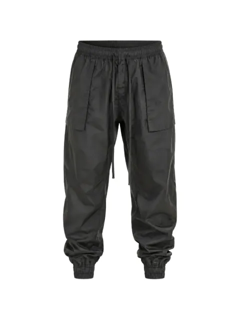 Thom Krom drawstring-waist track pants