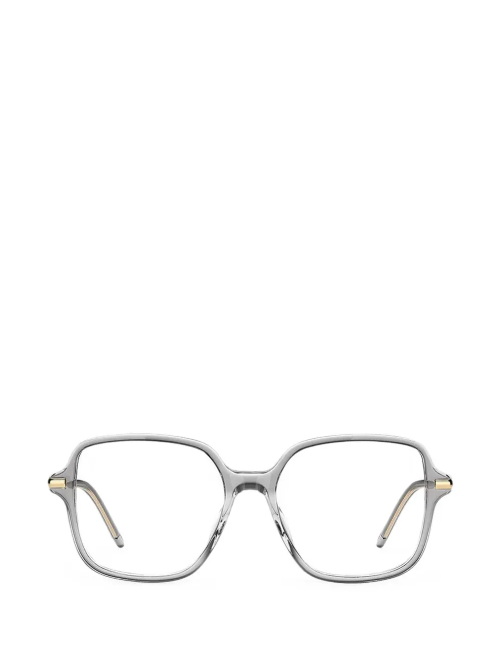 Marc Jacobs Eyewear square-frame glasses - Grigio