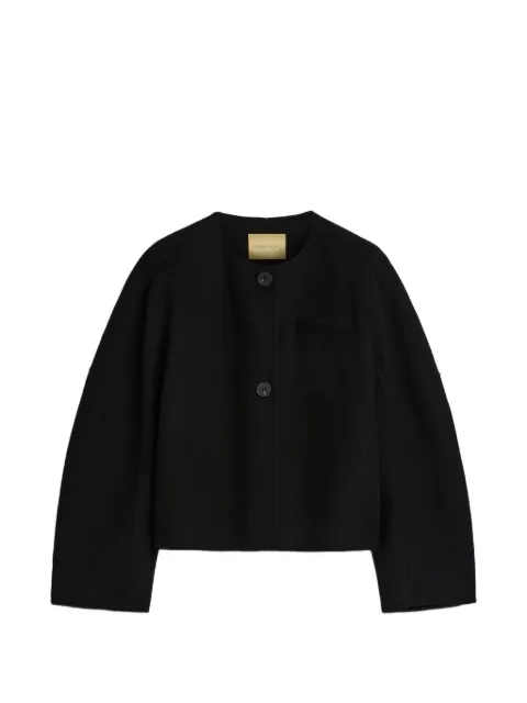 MOMONÌ Apache buttoned jacket