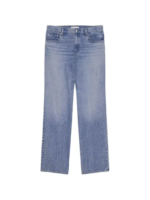 Helmut Lang Wardrobe straight-leg jeans