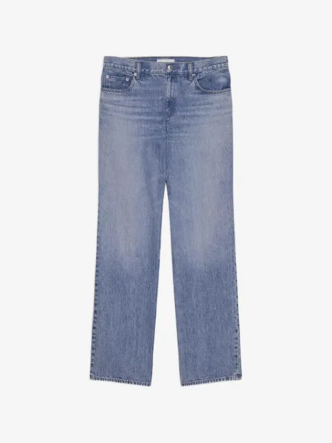 Helmut Lang Wardrobe straight-leg jeans
