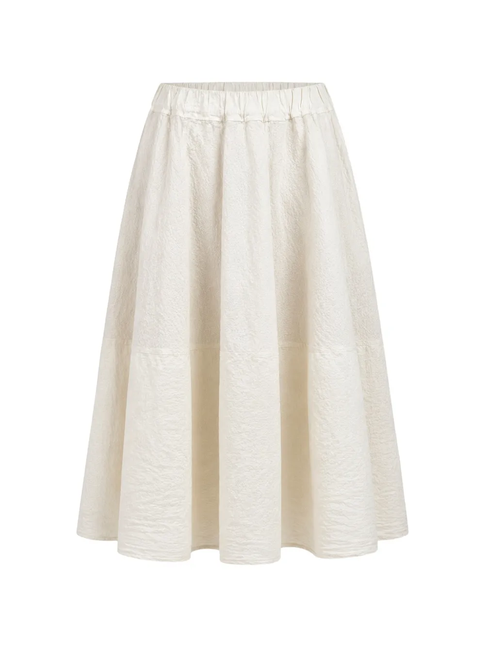 Labo Art Gonna Gea midi skirt - Toni neutri