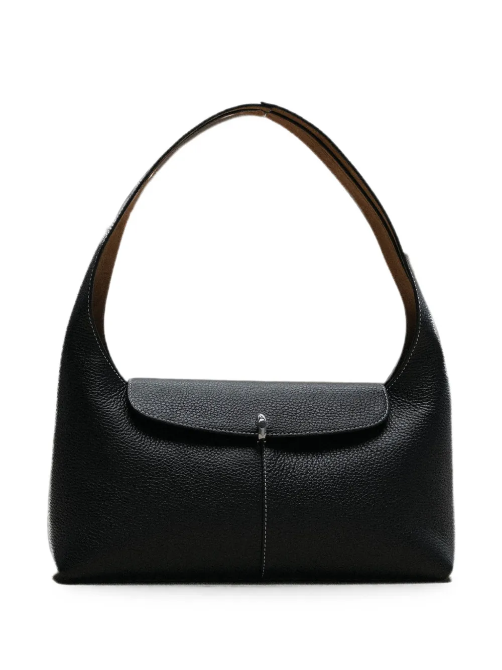 ETAIRE Cushion shoulder bag - Nero