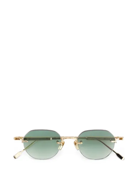 Sato Eyewear Terebellum I rimless sunglasses