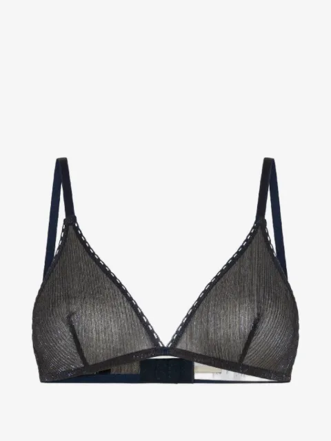 MOMONÌ soutien-gorge Amethist à bonnets triangles