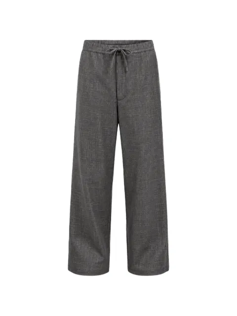 Officine Generale Nilson drawstring trousers