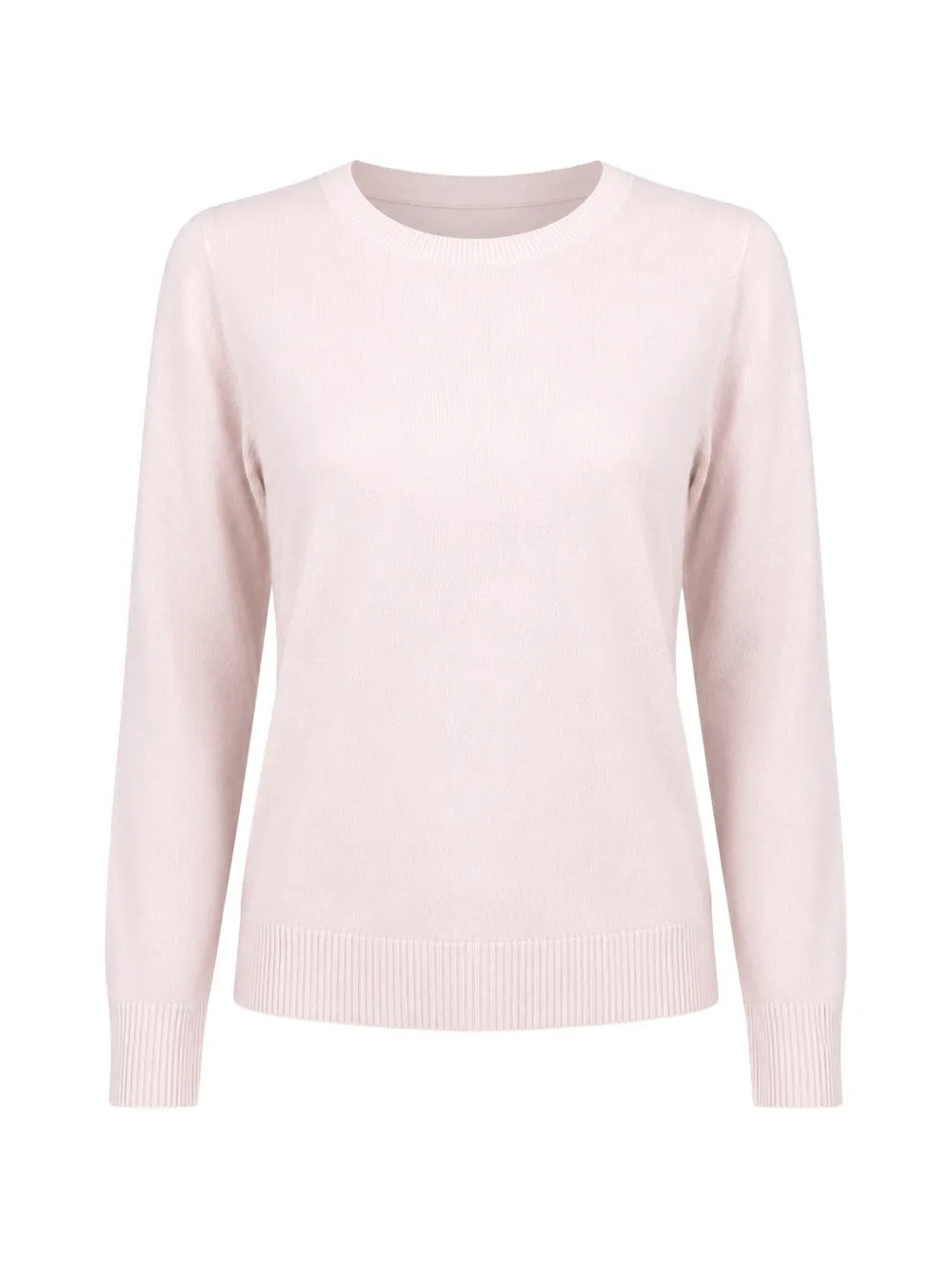 Arch4 Cashmere Sweater In Pink