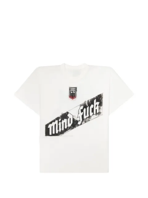 PROTOTYPES graphic-print T-shirt