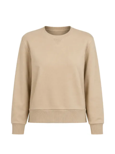 Arlo Mott Kent ribbed-trim sweater