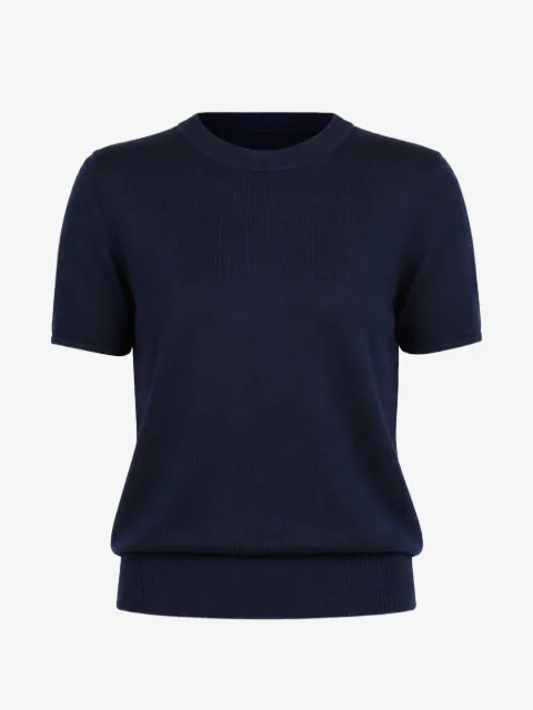 PATRICK ASSARAF short-sleeve crew-neck T-shirt