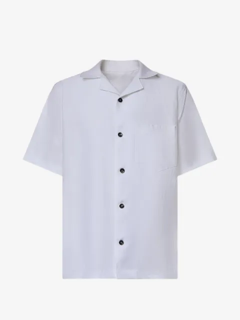 michael coal Mc Dale short-sleeve pocket-detail shirt