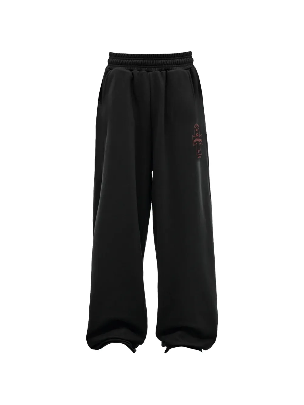 PROTOTYPES Pantaloni sportivi con doppia vita - Nero