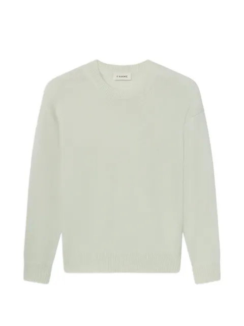 FRAME crew-neck sweater