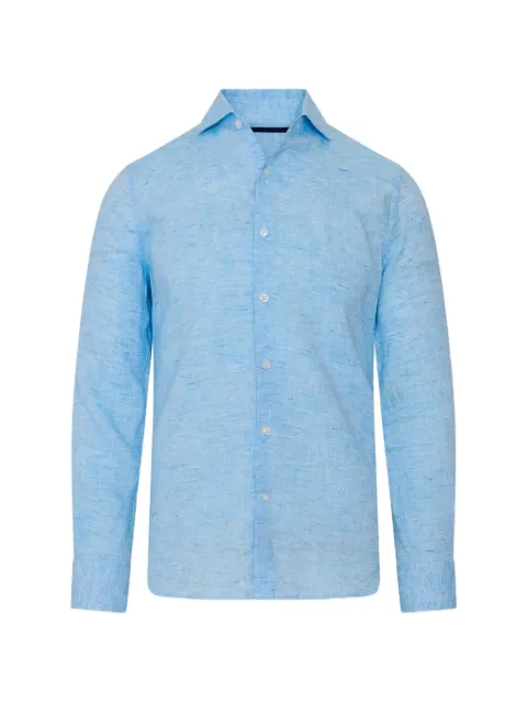PATRICK ASSARAF end-on-end long-sleeve shirt