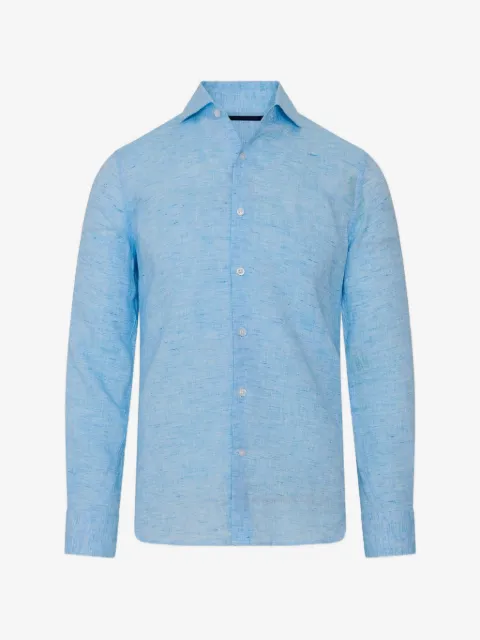 PATRICK ASSARAF end-on-end long-sleeve shirt
