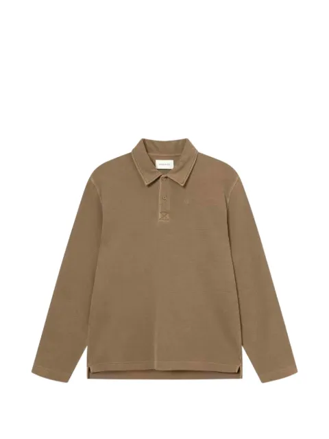 Wood Wood polo WWThiago de manga larga