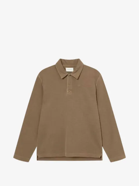Wood Wood playera tipo polo WWThiago