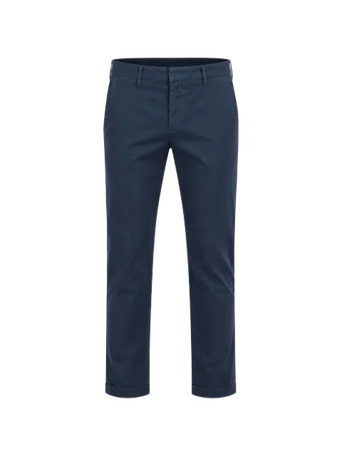 Briglia 1949 turn-up trousers