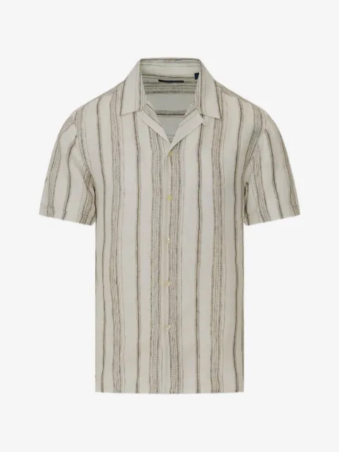 Pya striped short-sleeve shirt